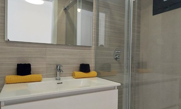 Nybyggeri - Penthouse -
San Miguel de Salinas