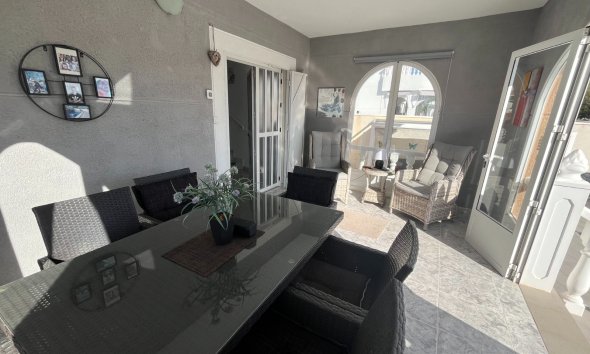 Gensalg - Villa -
Benijofar - Monte Azul