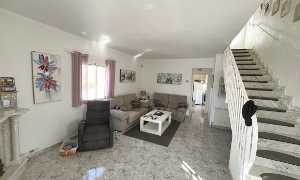 Gensalg - Villa -
Benijofar - Monte Azul