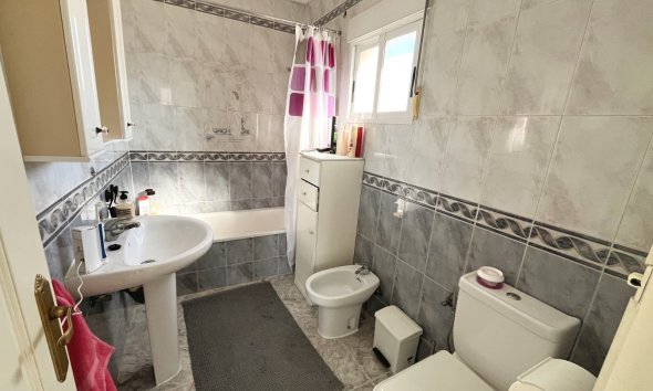 Gensalg - Villa -
Benijofar - Monte Azul