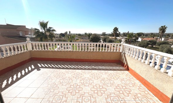 Gensalg - Villa -
Benijofar - Monte Azul