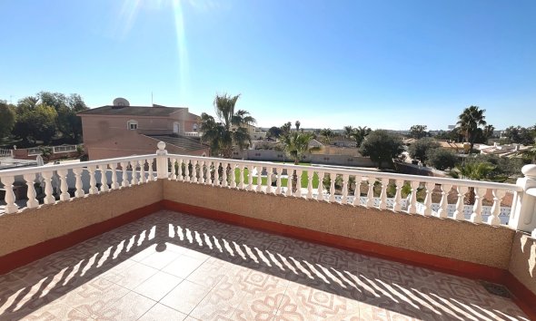 Gensalg - Villa -
Benijofar - Monte Azul