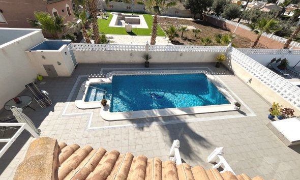 Gensalg - Villa -
Benijofar - Monte Azul