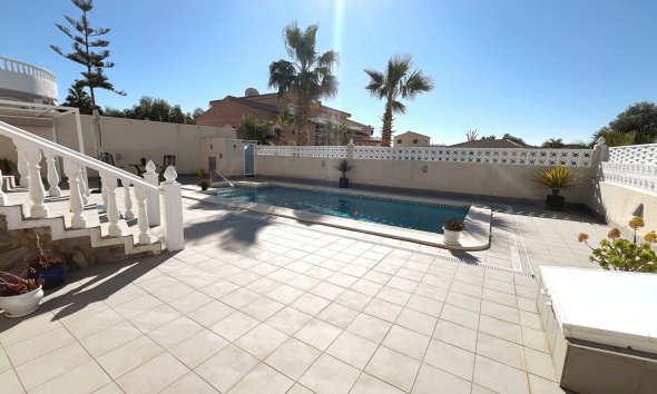 Gensalg - Villa -
Benijofar - Monte Azul