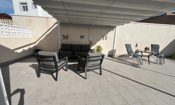 Gensalg - Villa -
Benijofar - Monte Azul