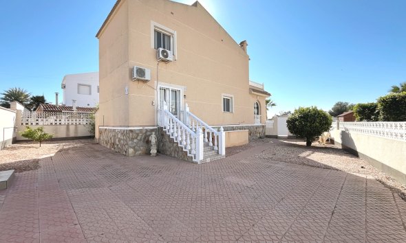 Gensalg - Villa -
Benijofar - Monte Azul