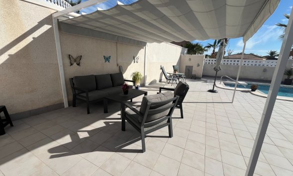Gensalg - Villa -
Benijofar - Monte Azul
