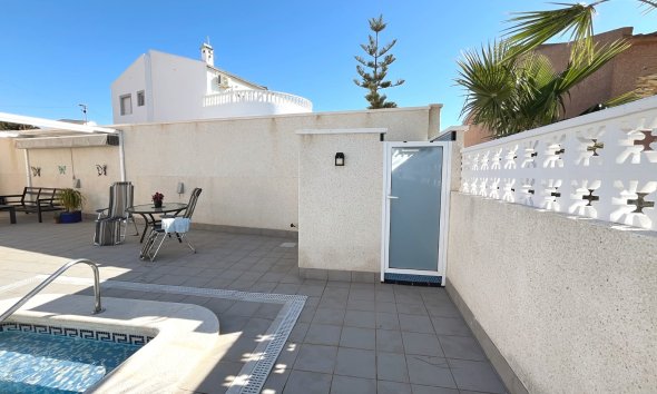 Gensalg - Villa -
Benijofar - Monte Azul