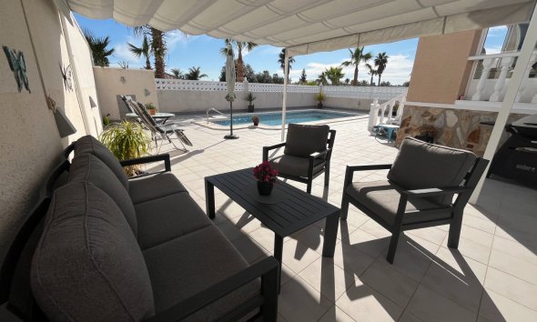 Gensalg - Villa -
Benijofar - Monte Azul