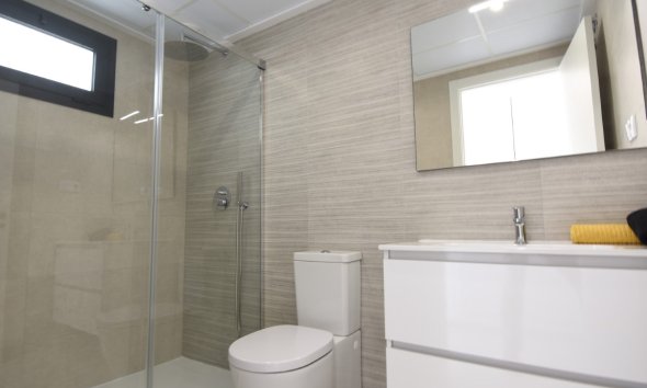Nybyggeri - Penthouse -
San Miguel de Salinas