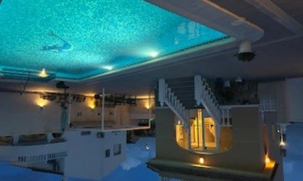 Gensalg - Villa -
Benijofar - Monte Azul