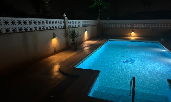 Gensalg - Villa -
Benijofar - Monte Azul