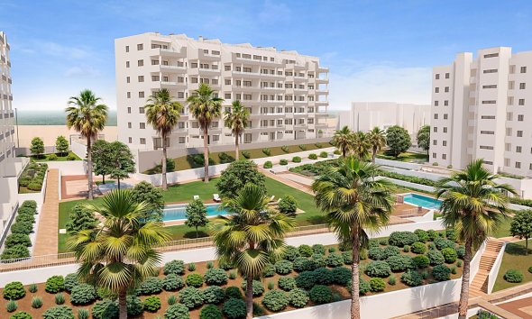 Nybyggeri - Penthouse -
San Miguel de Salinas