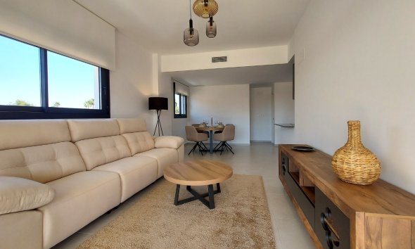 Nybyggeri - Penthouse -
San Miguel de Salinas