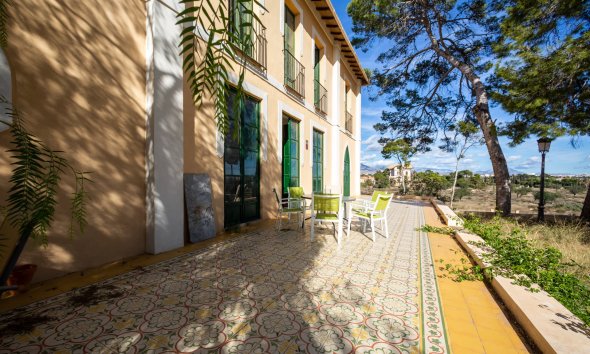 Gensalg - Villa -
San Juan - San Juan de Alicante