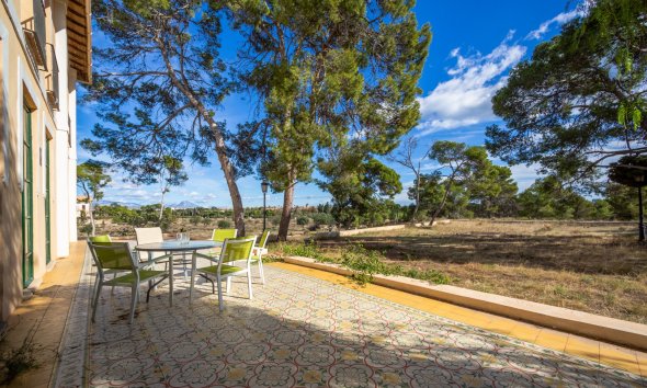 Gensalg - Villa -
San Juan - San Juan de Alicante