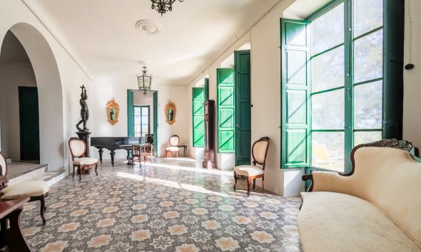 Gensalg - Villa -
San Juan - San Juan de Alicante