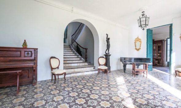 Gensalg - Villa -
San Juan - San Juan de Alicante