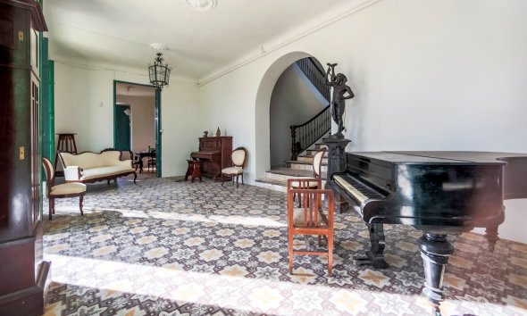 Gensalg - Villa -
San Juan - San Juan de Alicante