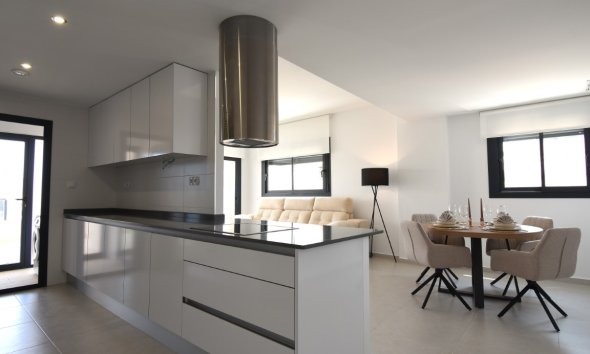 Nybyggeri - Penthouse -
San Miguel de Salinas