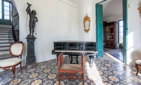 Gensalg - Villa -
San Juan - San Juan de Alicante