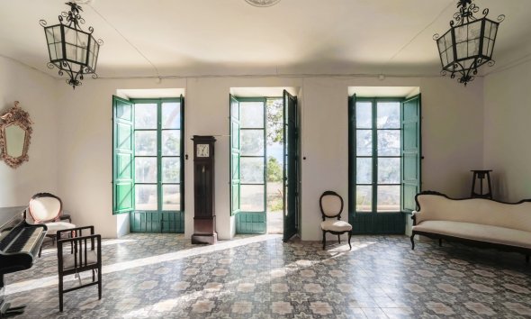 Gensalg - Villa -
San Juan - San Juan de Alicante