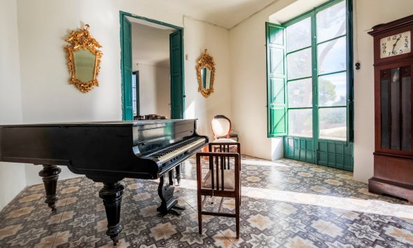 Gensalg - Villa -
San Juan - San Juan de Alicante