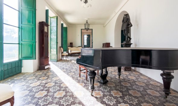 Gensalg - Villa -
San Juan - San Juan de Alicante