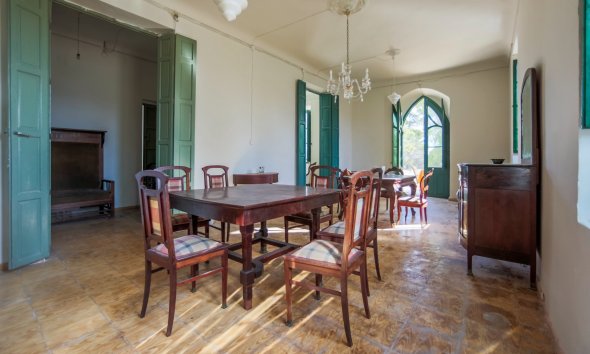 Gensalg - Villa -
San Juan - San Juan de Alicante