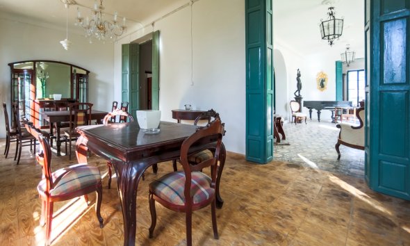 Gensalg - Villa -
San Juan - San Juan de Alicante