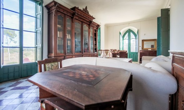 Gensalg - Villa -
San Juan - San Juan de Alicante