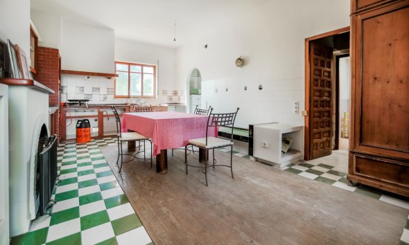 Gensalg - Villa -
San Juan - San Juan de Alicante