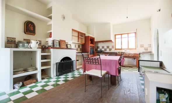 Gensalg - Villa -
San Juan - San Juan de Alicante