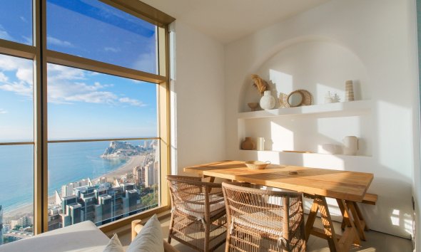 Gensalg - apartment -
Benidorm - Zona de Poniente