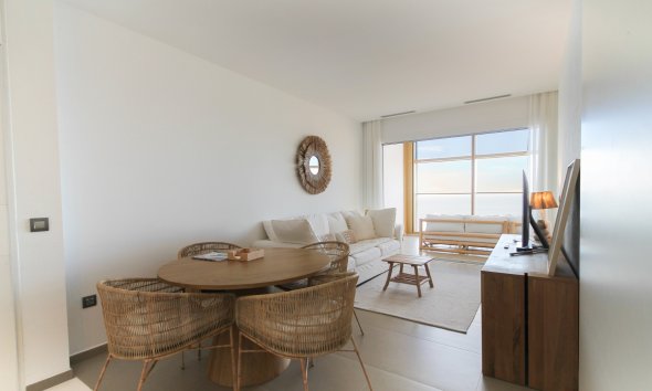 Gensalg - apartment -
Benidorm - Zona de Poniente