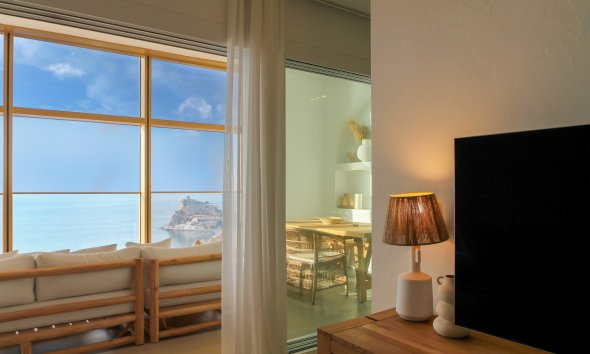 Gensalg - apartment -
Benidorm - Zona de Poniente
