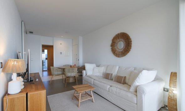 Gensalg - apartment -
Benidorm - Zona de Poniente