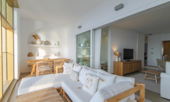 Gensalg - apartment -
Benidorm - Zona de Poniente