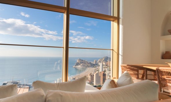 Gensalg - apartment -
Benidorm - Zona de Poniente