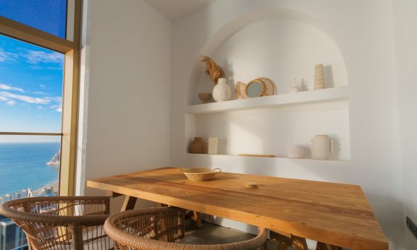 Gensalg - apartment -
Benidorm - Zona de Poniente