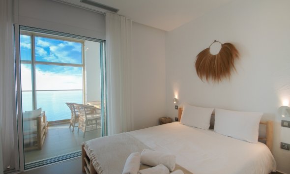 Gensalg - apartment -
Benidorm - Zona de Poniente