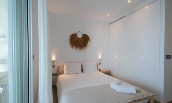 Gensalg - apartment -
Benidorm - Zona de Poniente