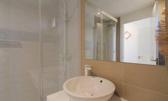 Gensalg - apartment -
Benidorm - Zona de Poniente