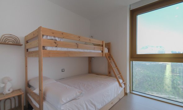 Gensalg - apartment -
Benidorm - Zona de Poniente
