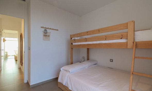 Gensalg - apartment -
Benidorm - Zona de Poniente