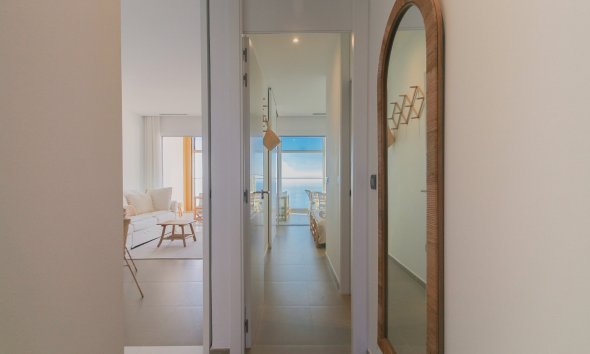 Gensalg - apartment -
Benidorm - Zona de Poniente