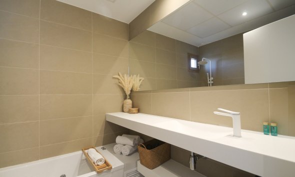 Gensalg - apartment -
Benidorm - Zona de Poniente