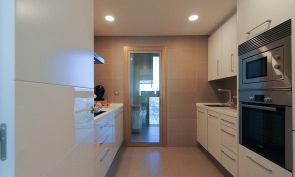 Gensalg - apartment -
Benidorm - Zona de Poniente
