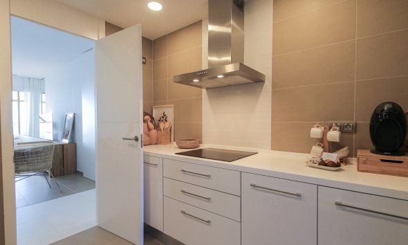 Gensalg - apartment -
Benidorm - Zona de Poniente