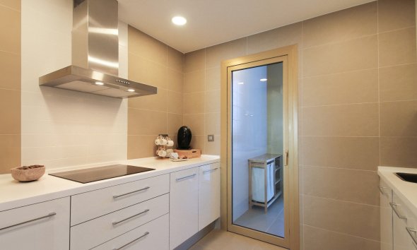 Gensalg - apartment -
Benidorm - Zona de Poniente